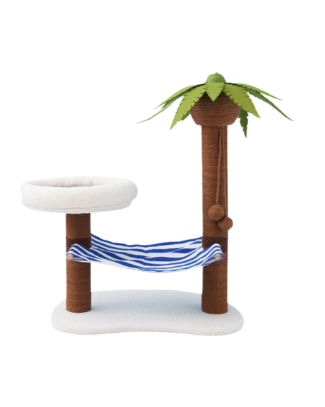 Tropical Paradise Cat Tree