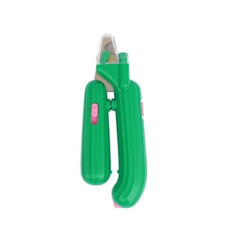 Pet Nail Clipper with LED Bloodline Lamp